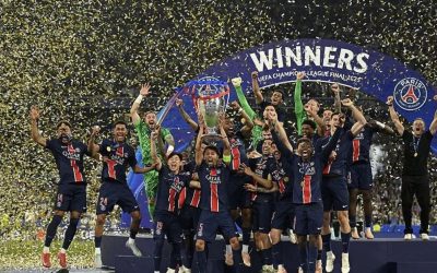 Nizza24 Domenica 1 giugno: PSG Conquista la Champions League, fuochi d’artificio anche a Nizza – Reality check sul rating S&P della Francia